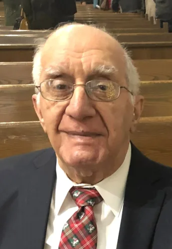 Timothy P. Abraham 1932-2026